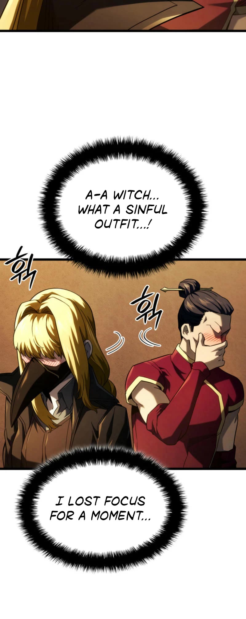 Read Revenge of the Sword Clan's Hound EN Manga Online