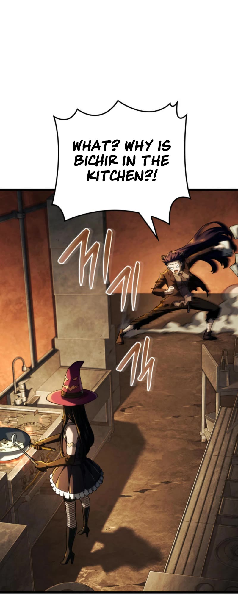 Read Revenge of the Sword Clan's Hound EN Manga Online