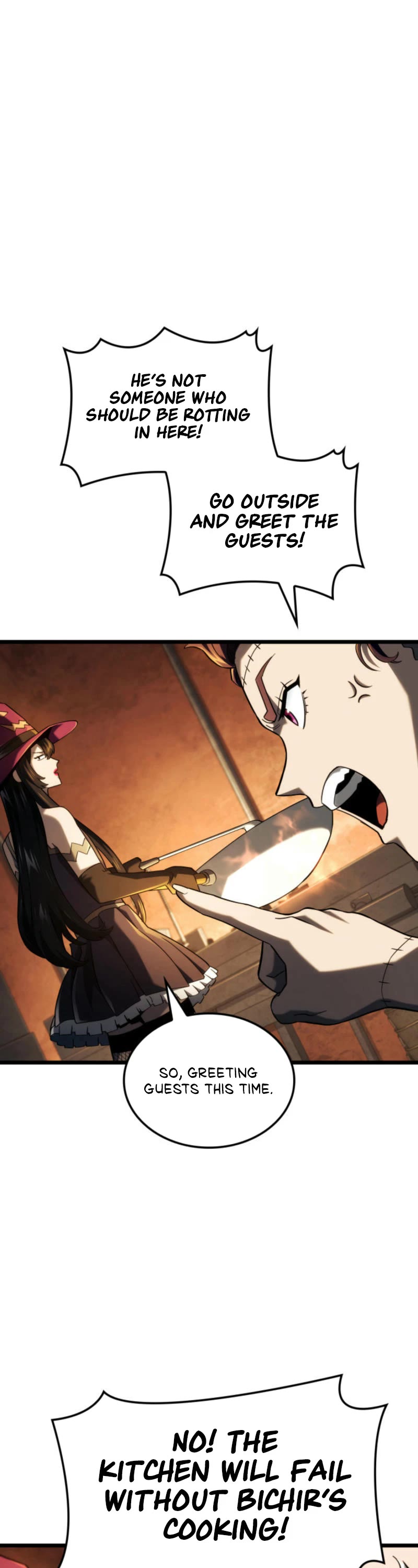 Read Revenge of the Sword Clan's Hound EN Manga Online