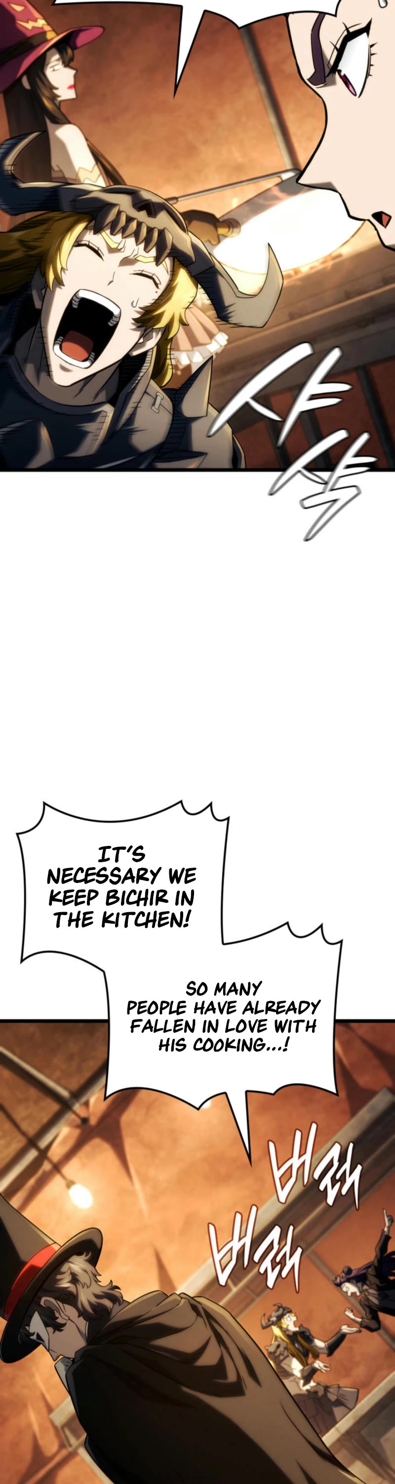 Read Revenge of the Sword Clan's Hound EN Manga Online