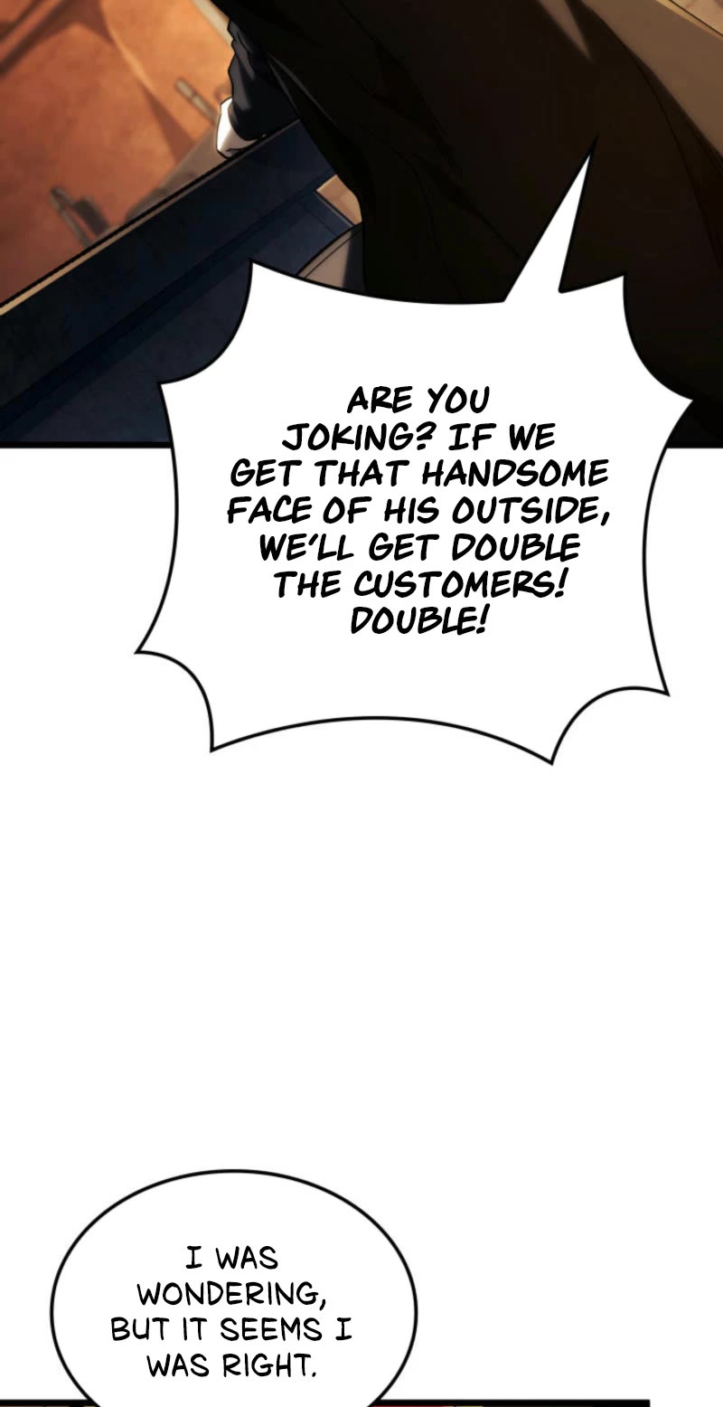 Read Revenge of the Sword Clan's Hound EN Manga Online