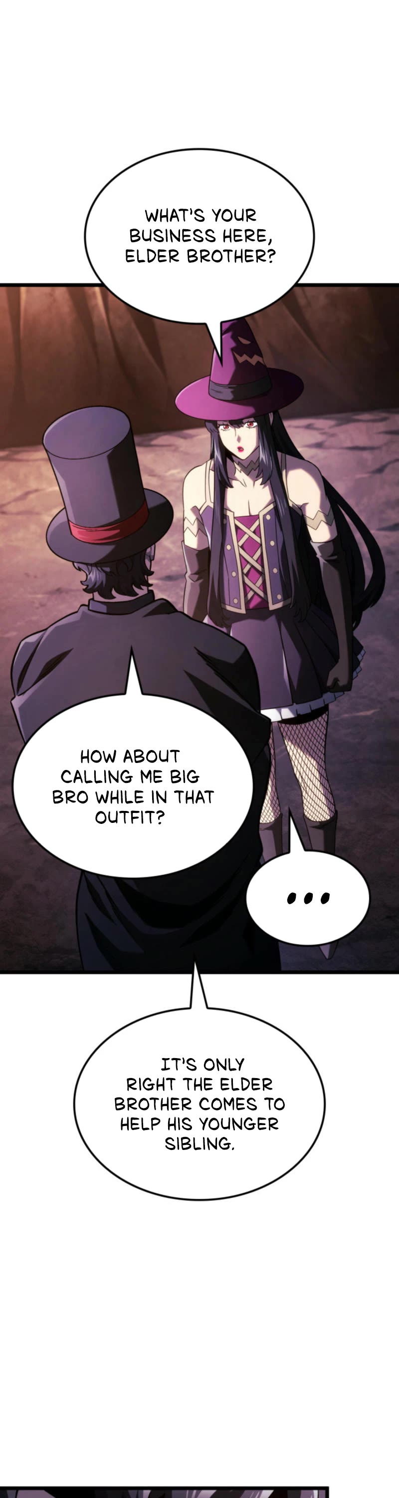 Read Revenge of the Sword Clan's Hound EN Manga Online