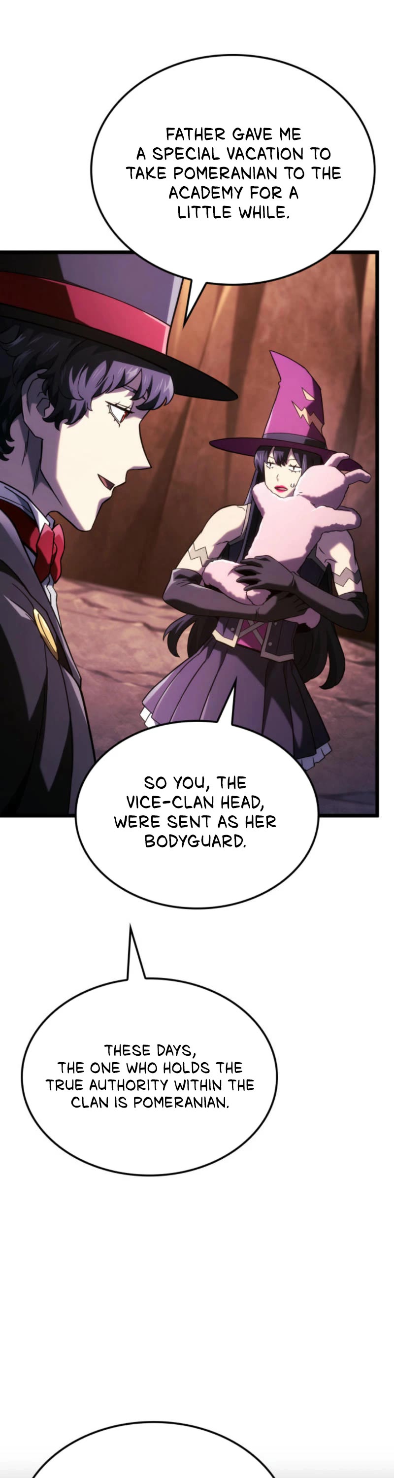 Read Revenge of the Sword Clan's Hound EN Manga Online