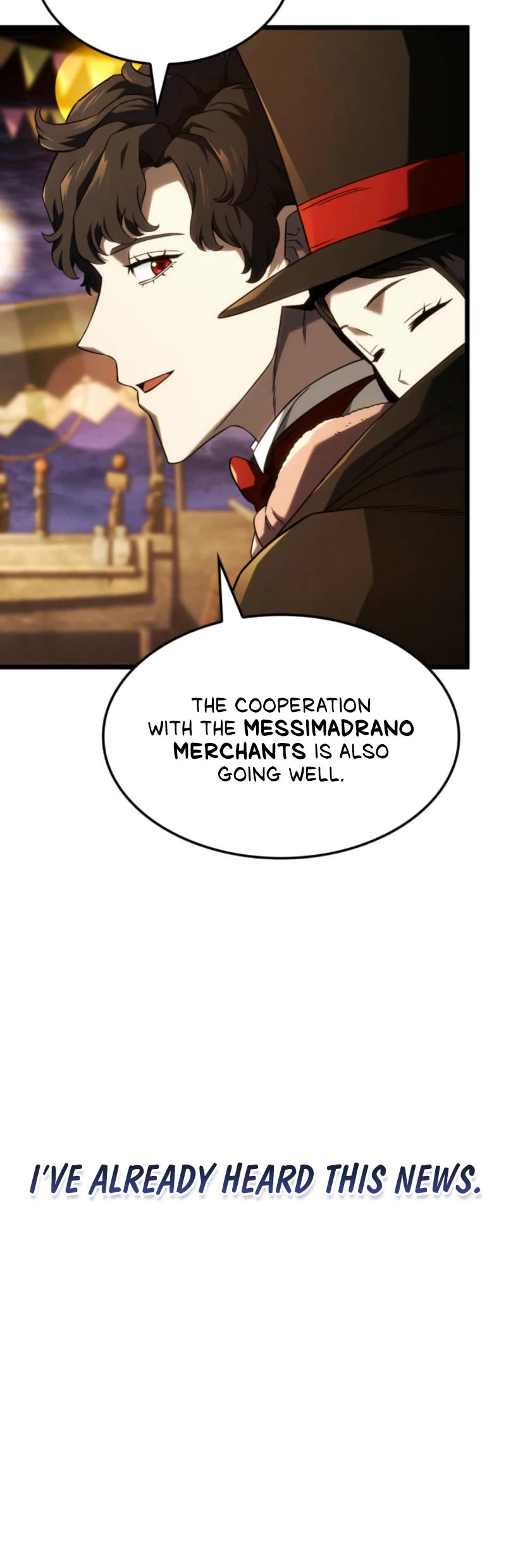 Read Revenge of the Sword Clan's Hound EN Manga Online