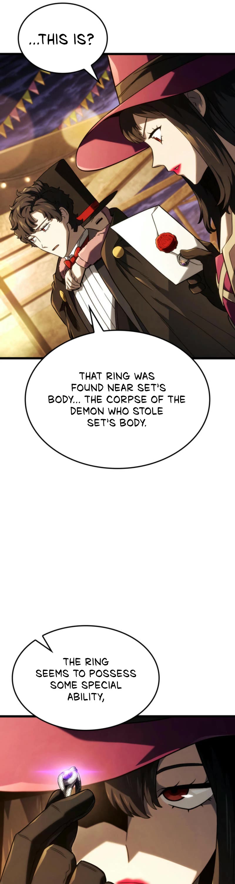 Read Revenge of the Sword Clan's Hound EN Manga Online