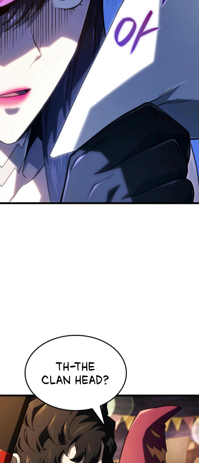 Read Revenge of the Sword Clan's Hound EN Manga Online