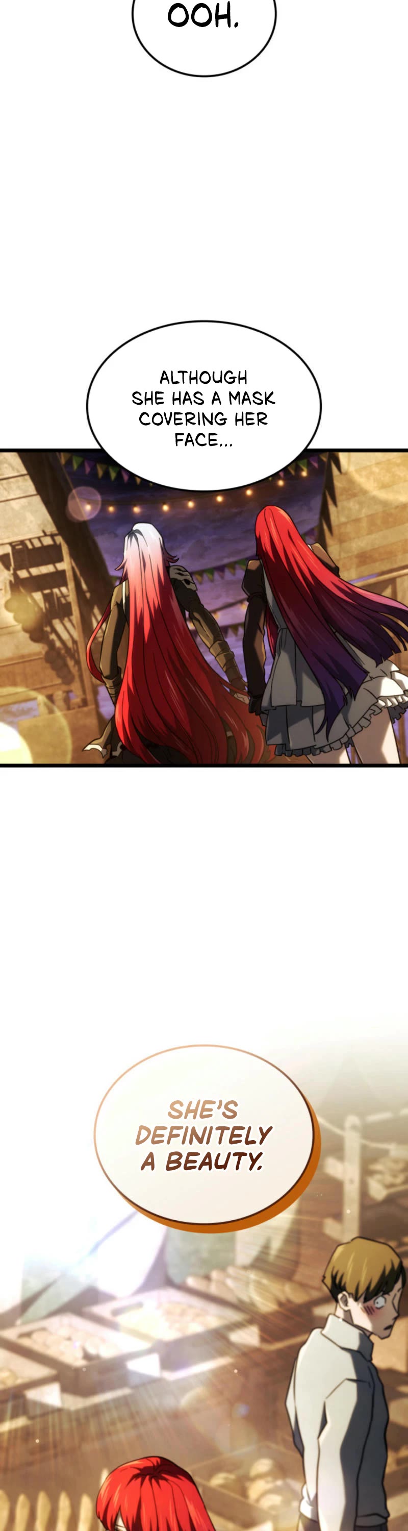 Read Revenge of the Sword Clan's Hound EN Manga Online