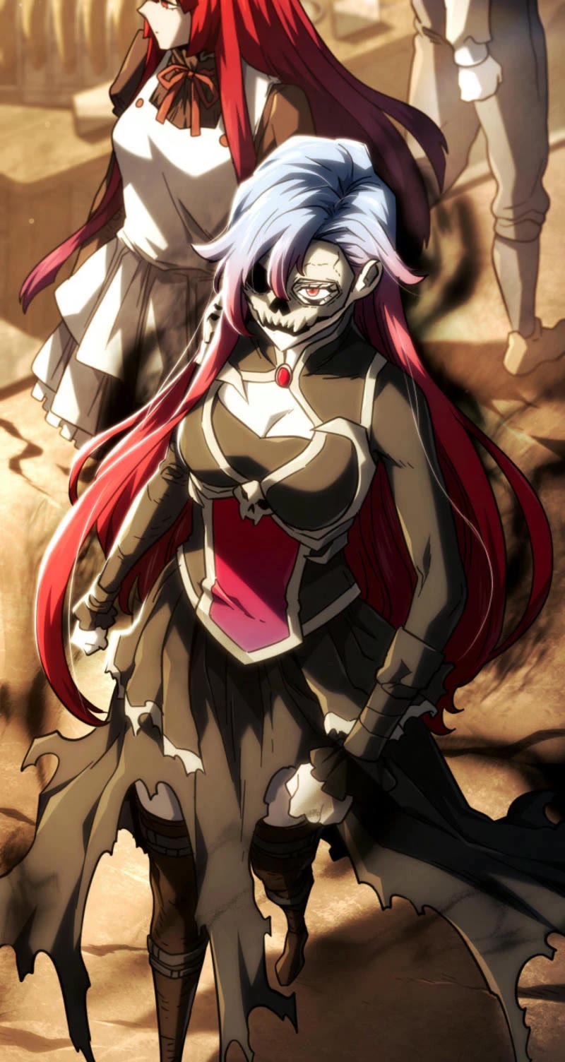 Read Revenge of the Sword Clan's Hound EN Manga Online
