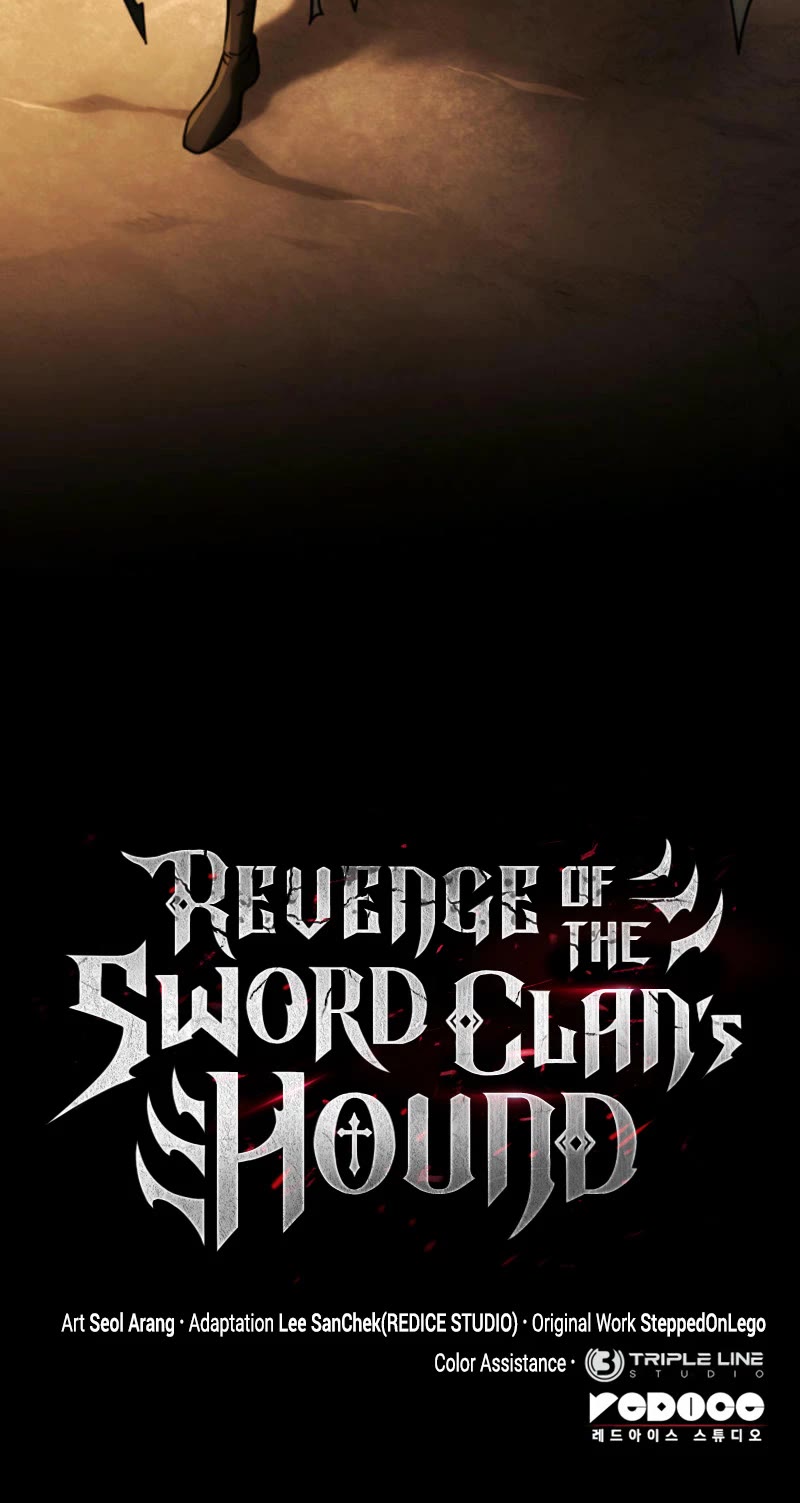 Read Revenge of the Sword Clan's Hound EN Manga Online