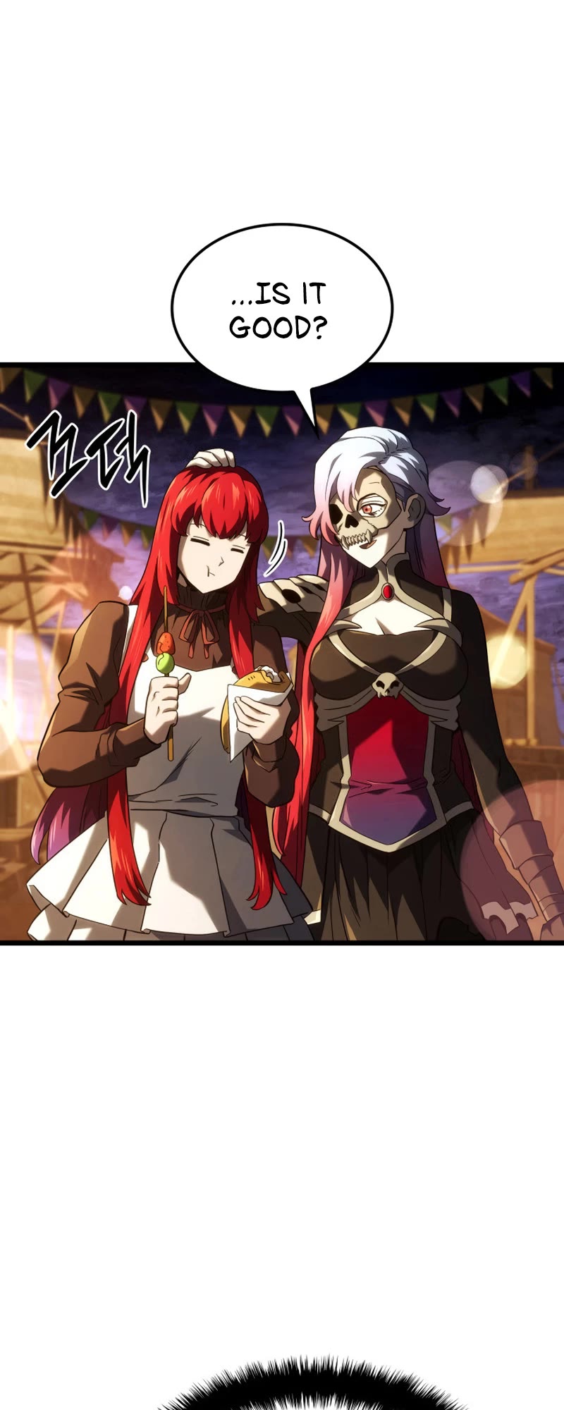 Read Revenge of the Sword Clan's Hound EN Manga Online