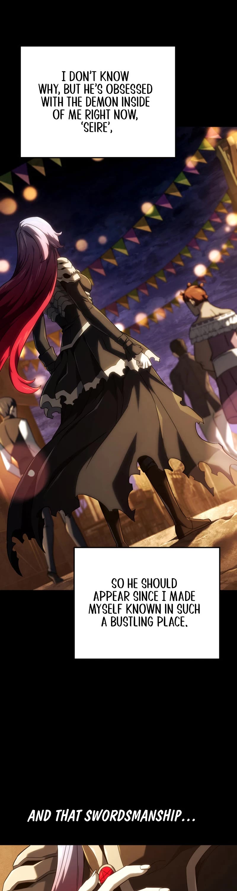 Read Revenge of the Sword Clan's Hound EN Manga Online