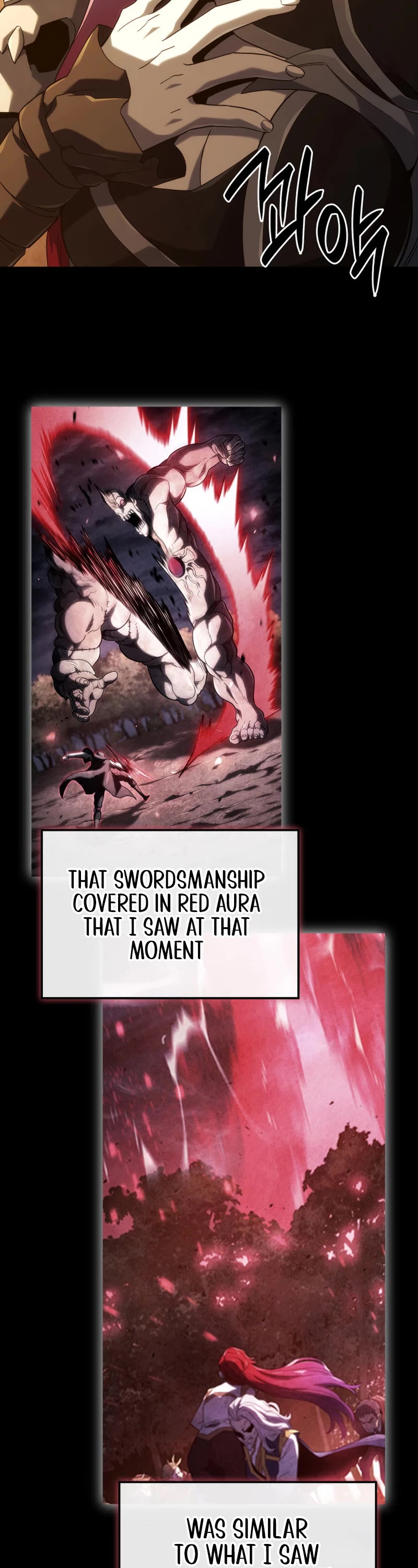 Read Revenge of the Sword Clan's Hound EN Manga Online
