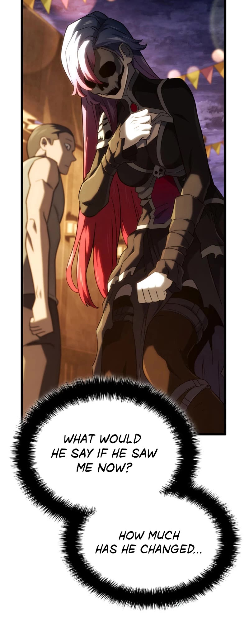 Read Revenge of the Sword Clan's Hound EN Manga Online