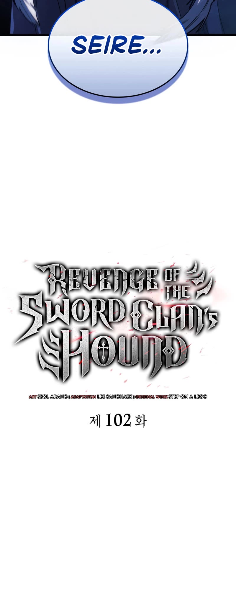 Read Revenge of the Sword Clan's Hound EN Manga Online