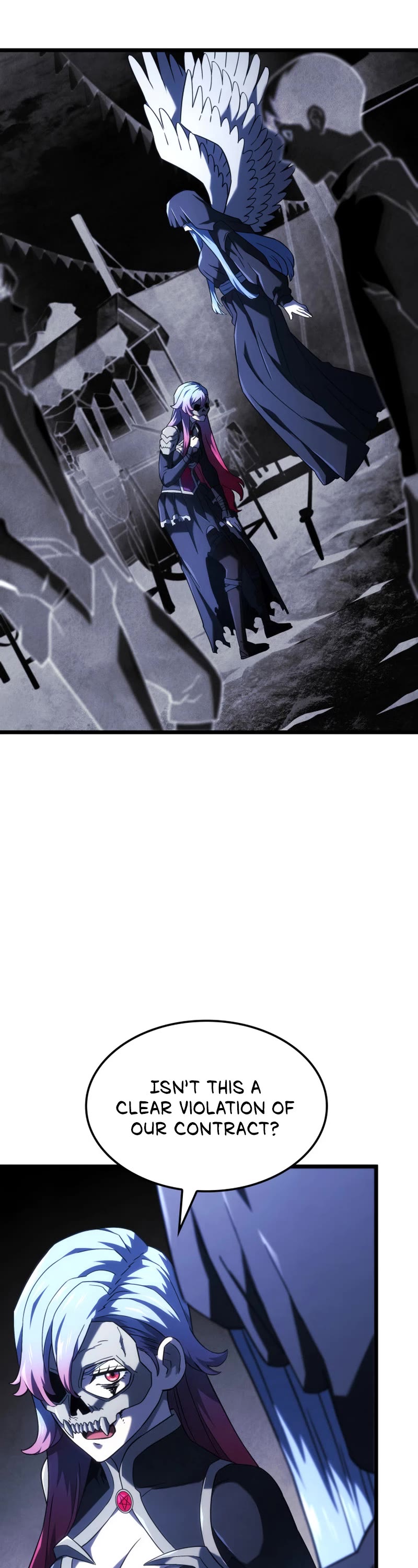 Read Revenge of the Sword Clan's Hound EN Manga Online
