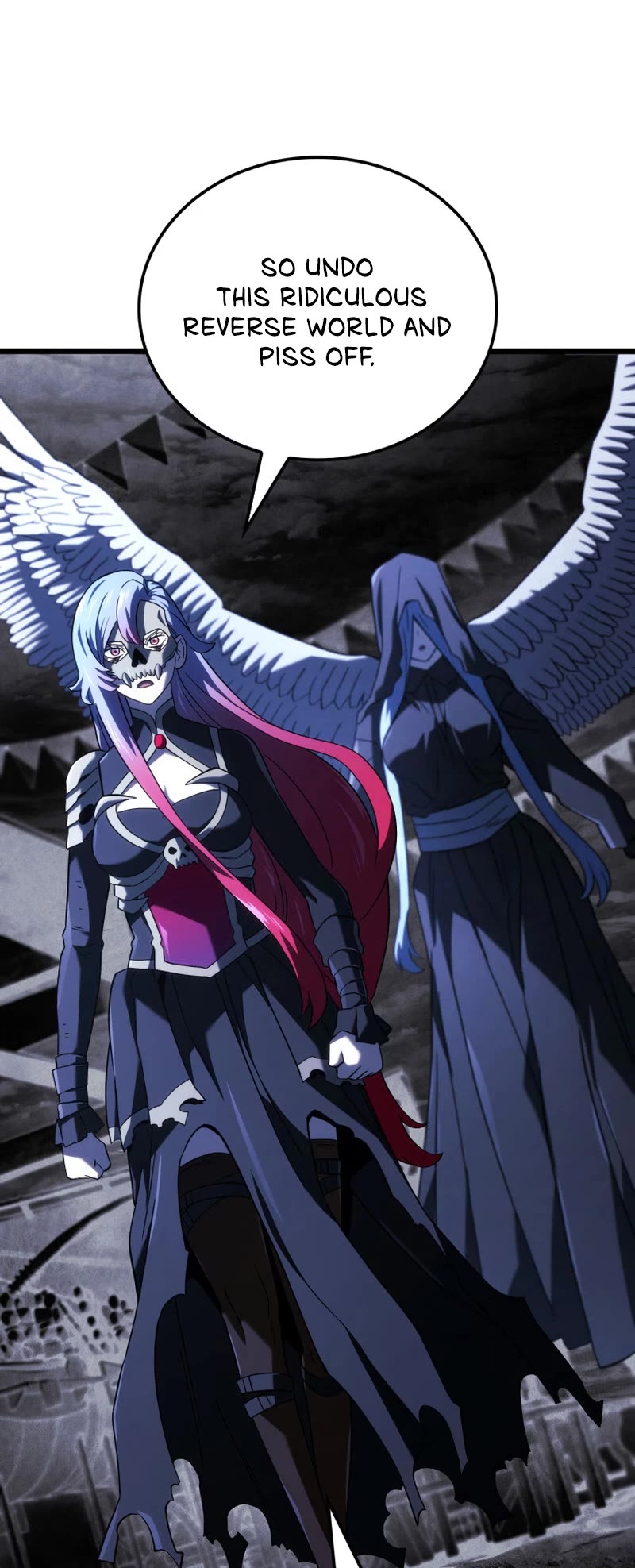 Read Revenge of the Sword Clan's Hound EN Manga Online