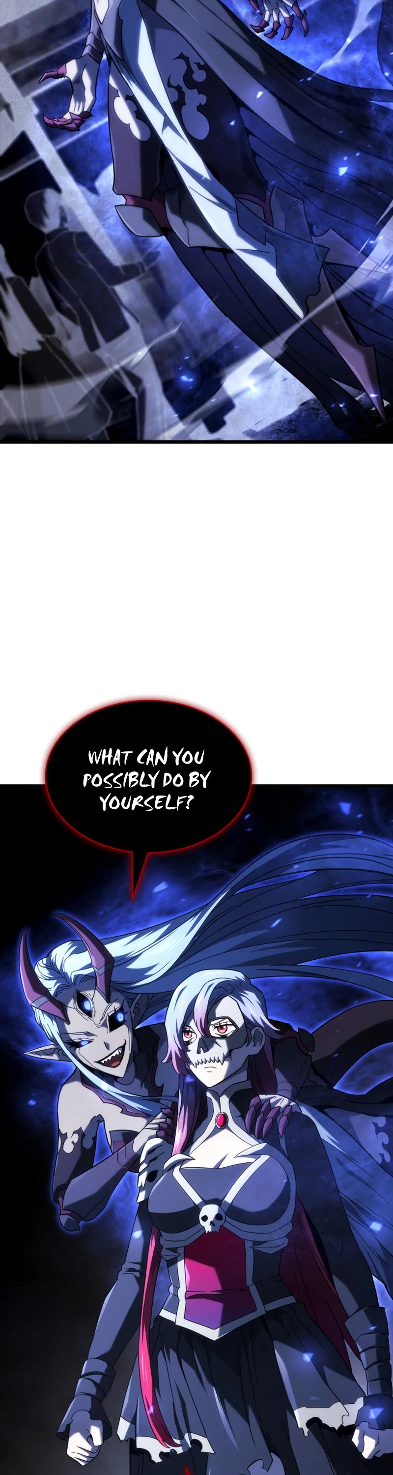 Read Revenge of the Sword Clan's Hound EN Manga Online