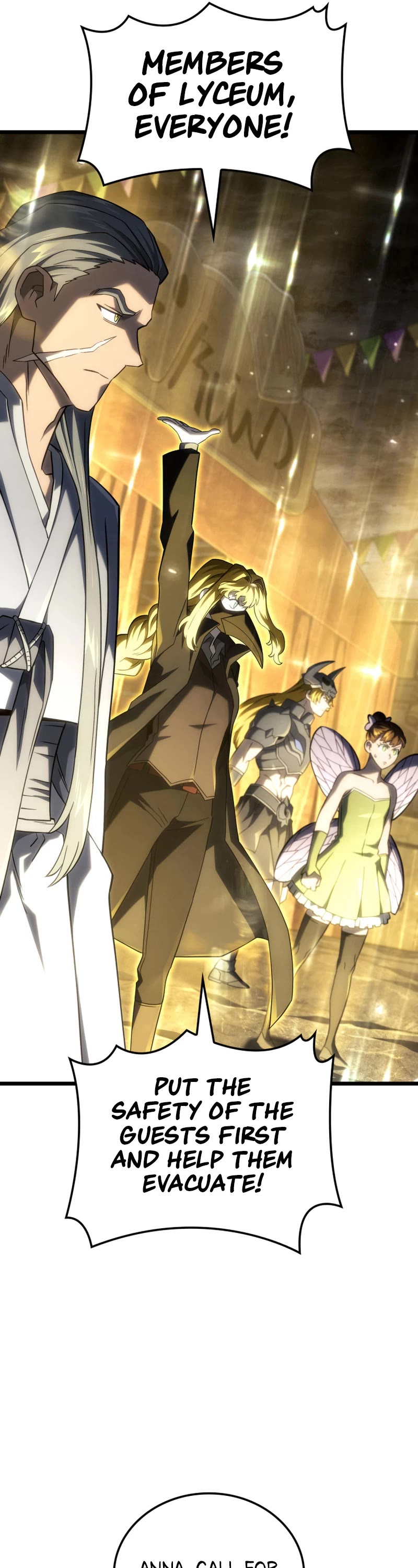 Read Revenge of the Sword Clan's Hound EN Manga Online