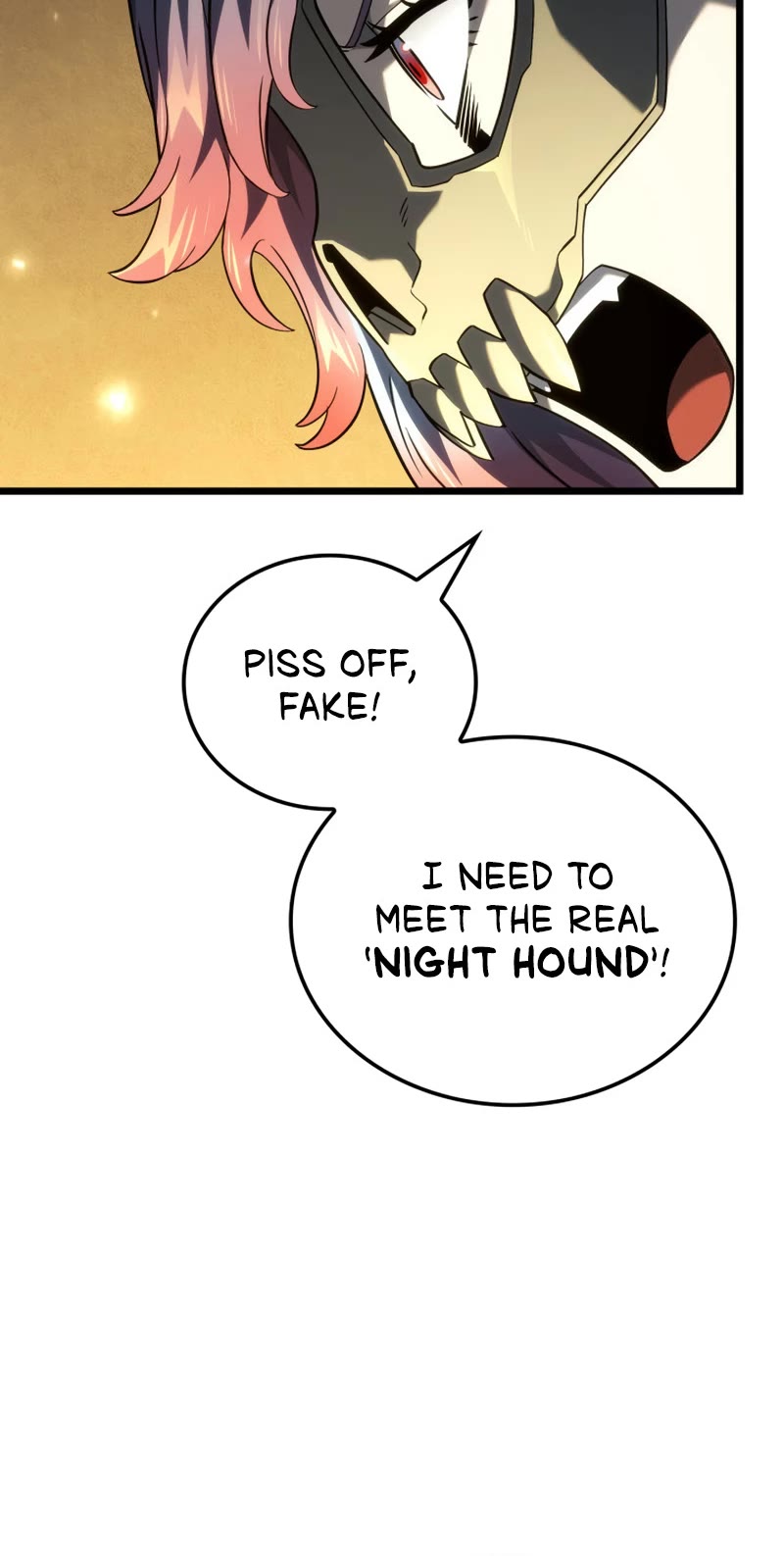 Read Revenge of the Sword Clan's Hound EN Manga Online