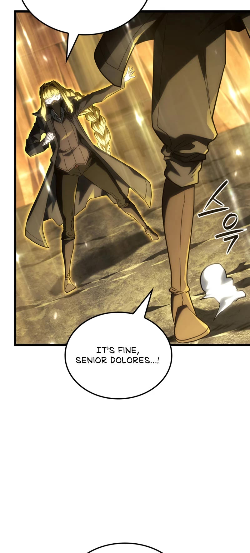 Read Revenge of the Sword Clan's Hound EN Manga Online