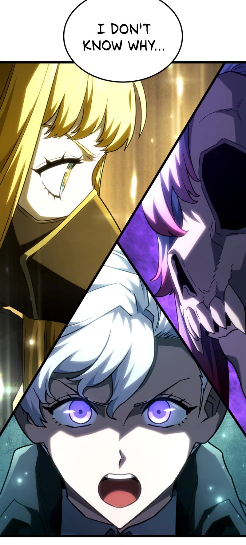 Read Revenge of the Sword Clan's Hound EN Manga Online