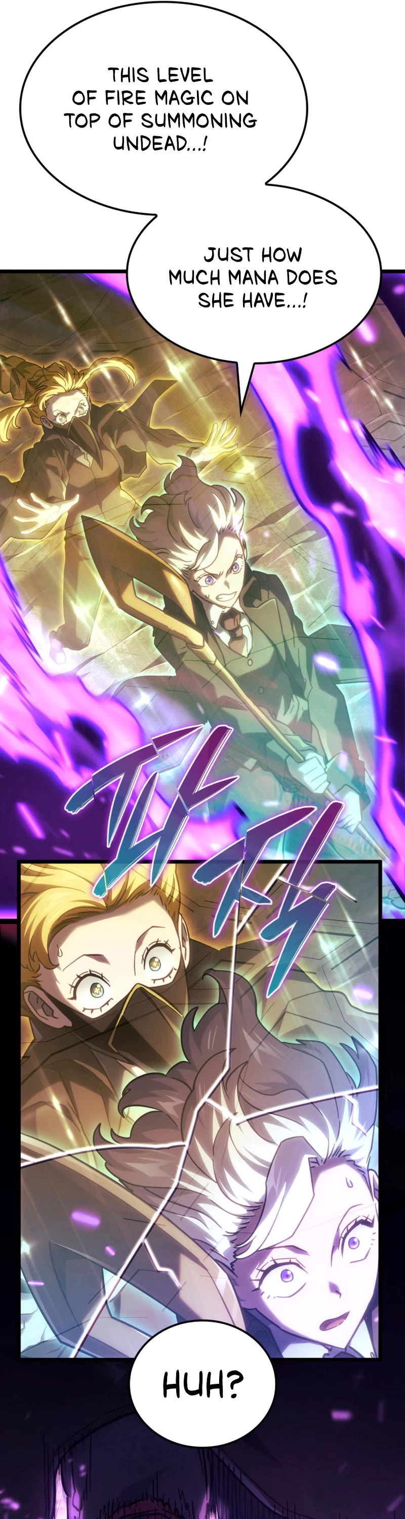 Read Revenge of the Sword Clan's Hound EN Manga Online