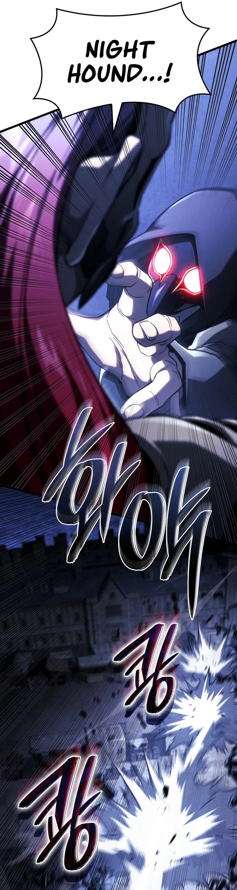 Read Revenge of the Sword Clan's Hound EN Manga Online