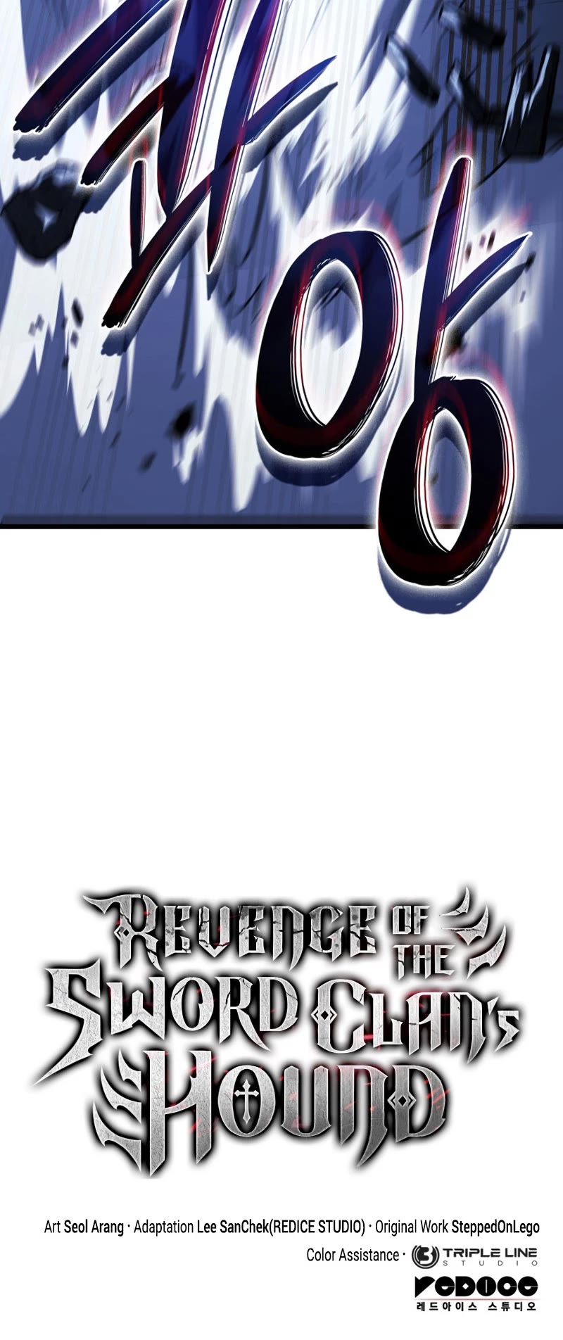 Read Revenge of the Sword Clan's Hound EN Manga Online