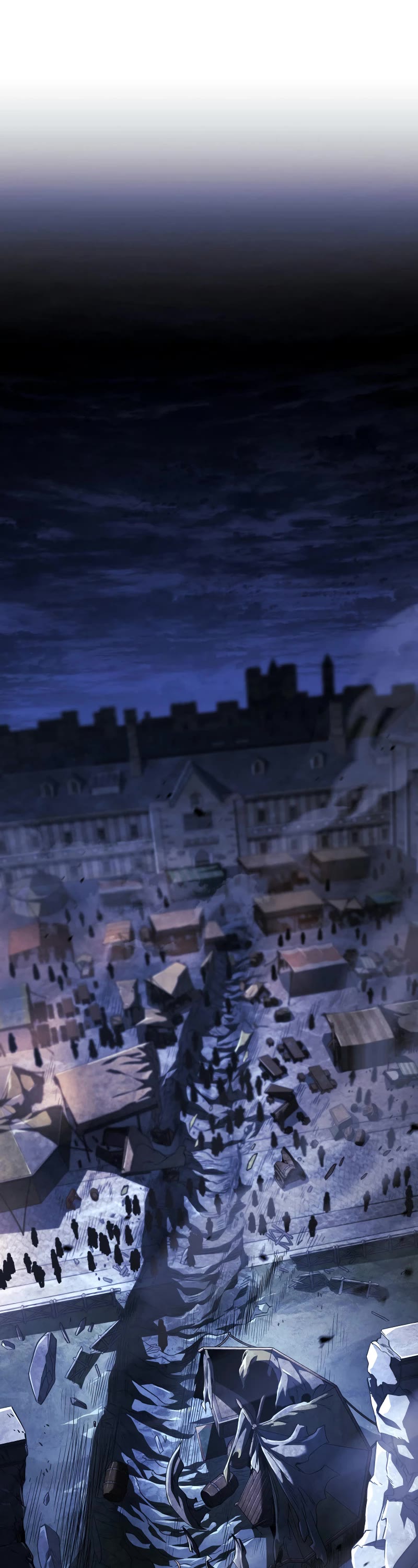 Read Revenge of the Sword Clan's Hound EN Manga Online