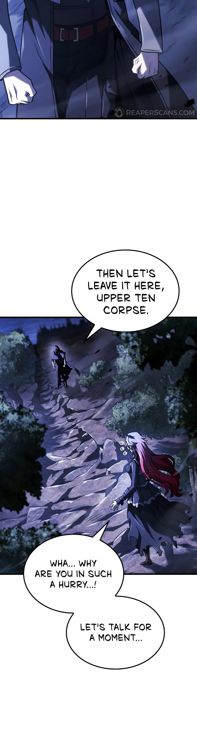 Read Revenge of the Sword Clan's Hound EN Manga Online