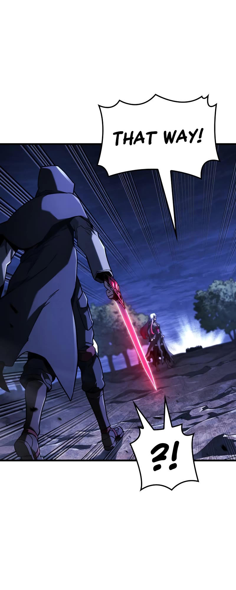Read Revenge of the Sword Clan's Hound EN Manga Online