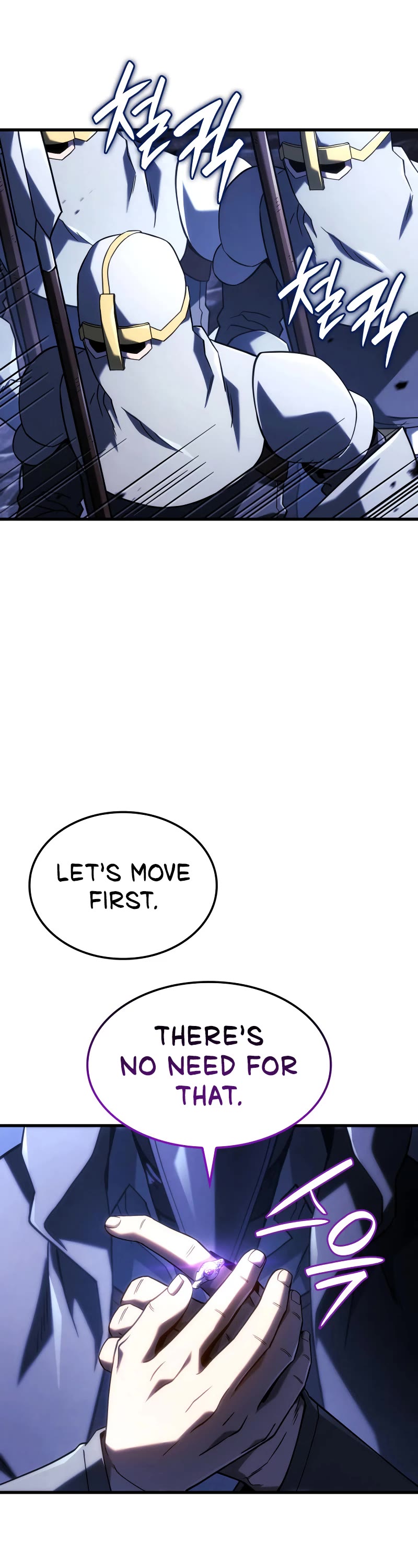 Read Revenge of the Sword Clan's Hound EN Manga Online