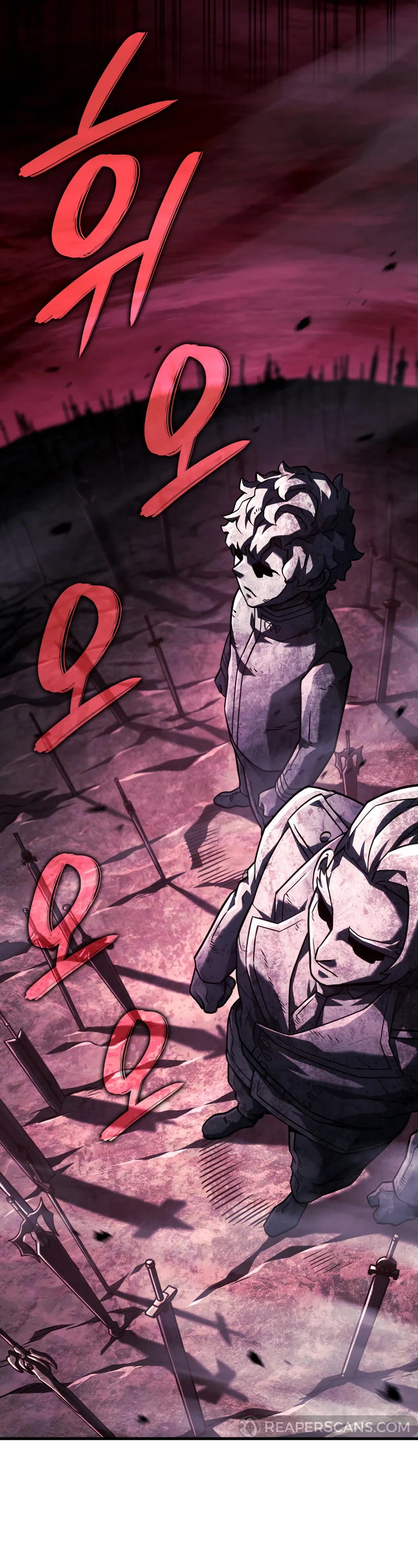 Read Revenge of the Sword Clan's Hound EN Manga Online