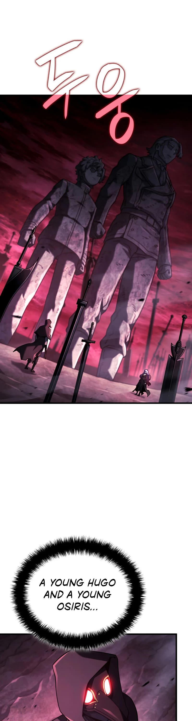 Read Revenge of the Sword Clan's Hound EN Manga Online