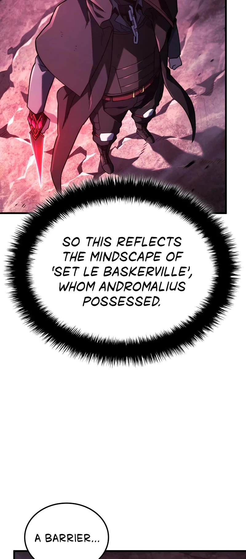 Read Revenge of the Sword Clan's Hound EN Manga Online