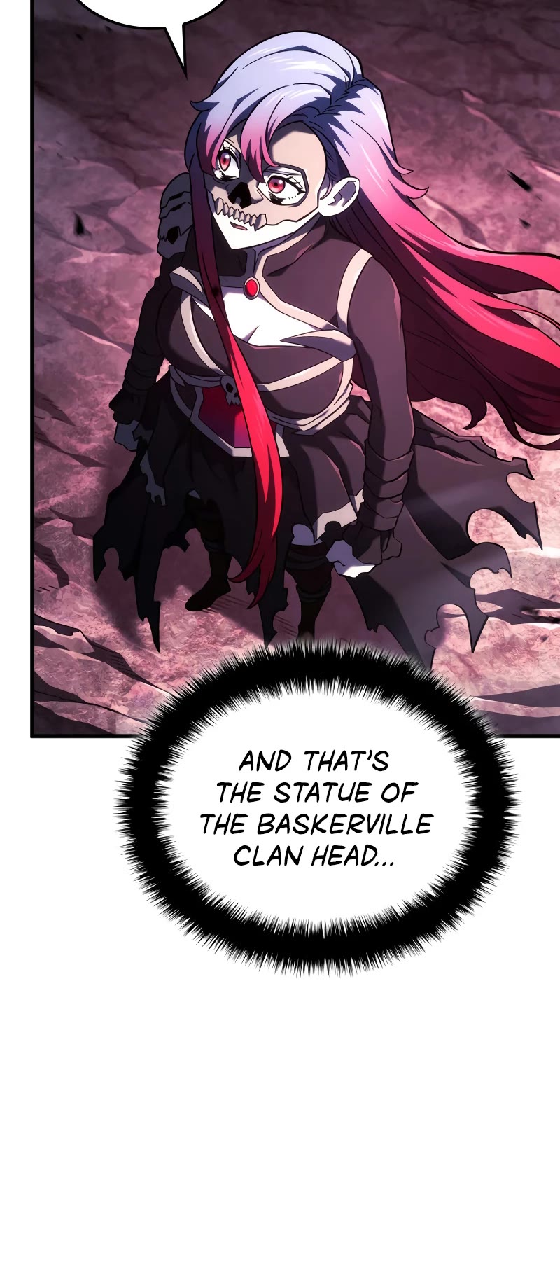 Read Revenge of the Sword Clan's Hound EN Manga Online