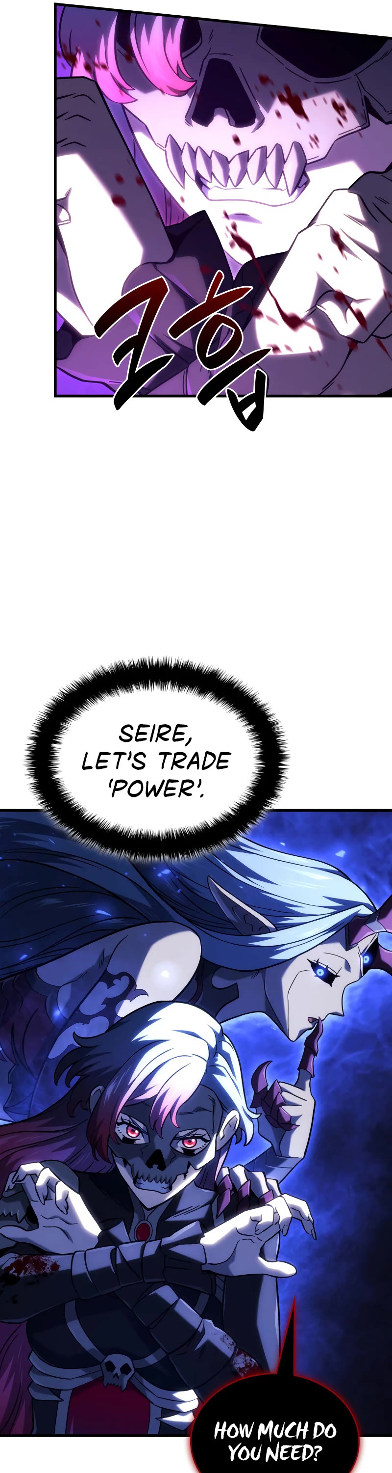 Read Revenge of the Sword Clan's Hound EN Manga Online