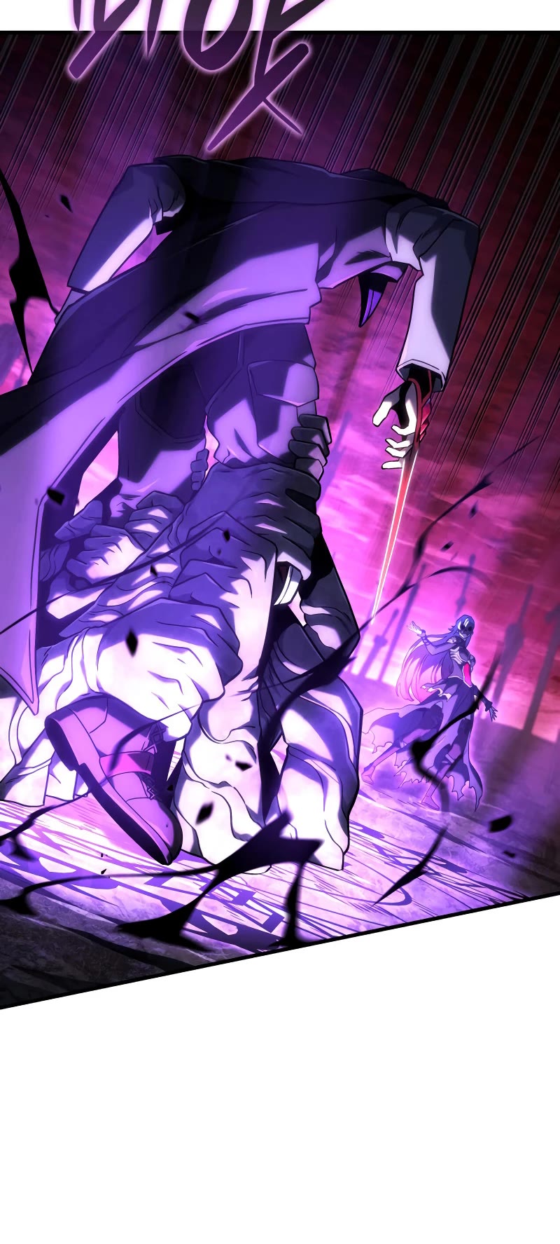 Read Revenge of the Sword Clan's Hound EN Manga Online