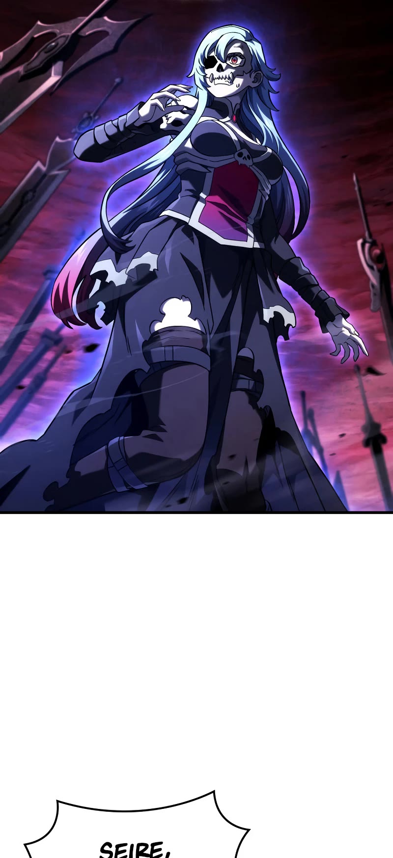 Read Revenge of the Sword Clan's Hound EN Manga Online