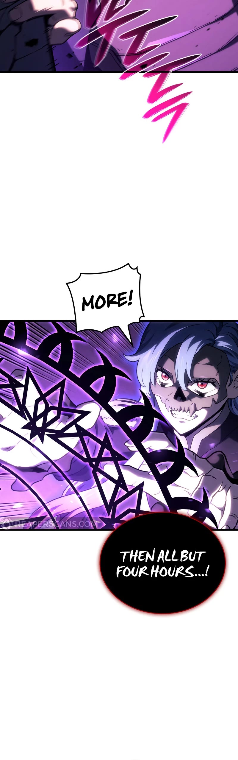 Read Revenge of the Sword Clan's Hound EN Manga Online