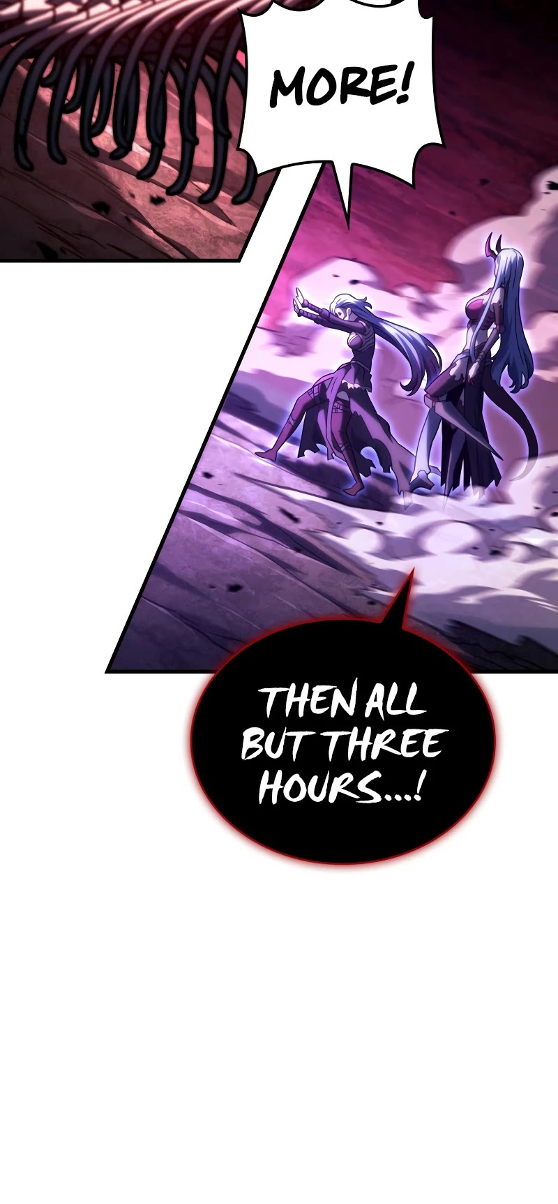 Read Revenge of the Sword Clan's Hound EN Manga Online