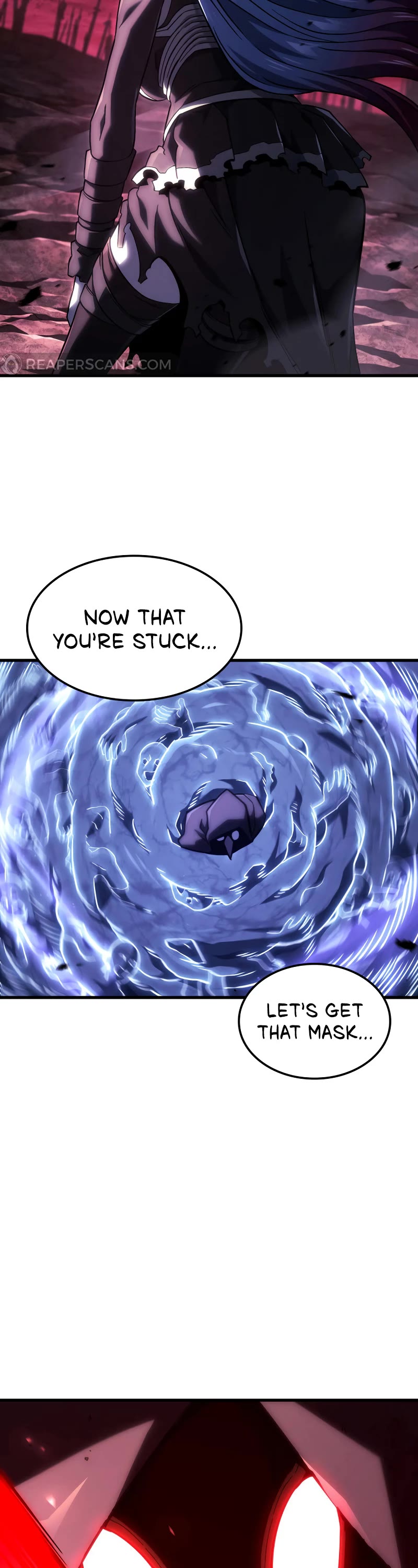 Read Revenge of the Sword Clan's Hound EN Manga Online