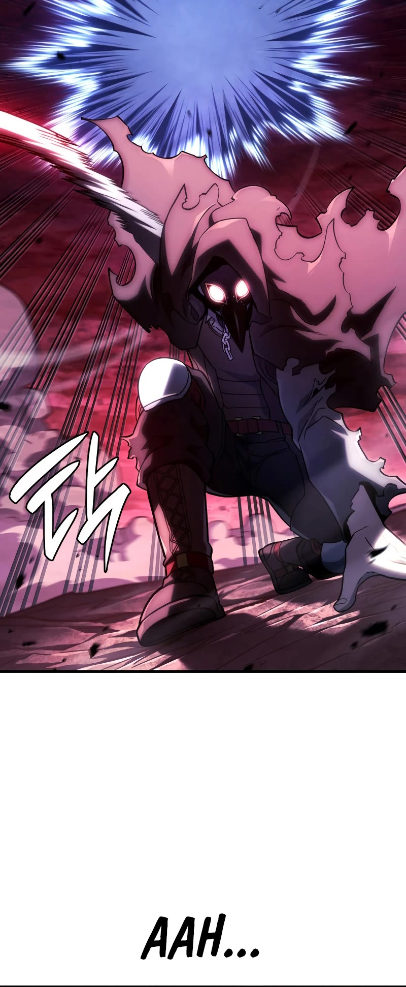Read Revenge of the Sword Clan's Hound EN Manga Online