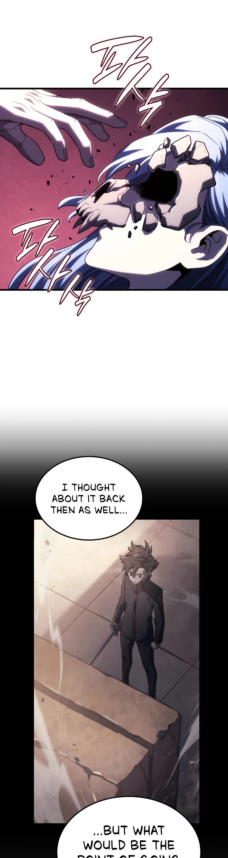 Read Revenge of the Sword Clan's Hound EN Manga Online