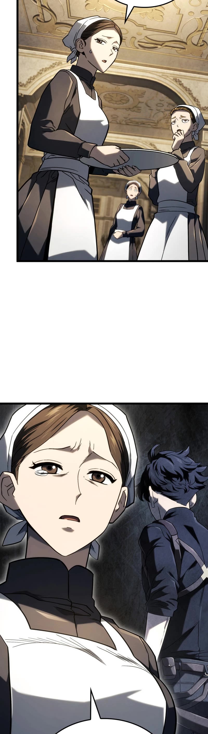Read Revenge of the Sword Clan's Hound EN Manga Online