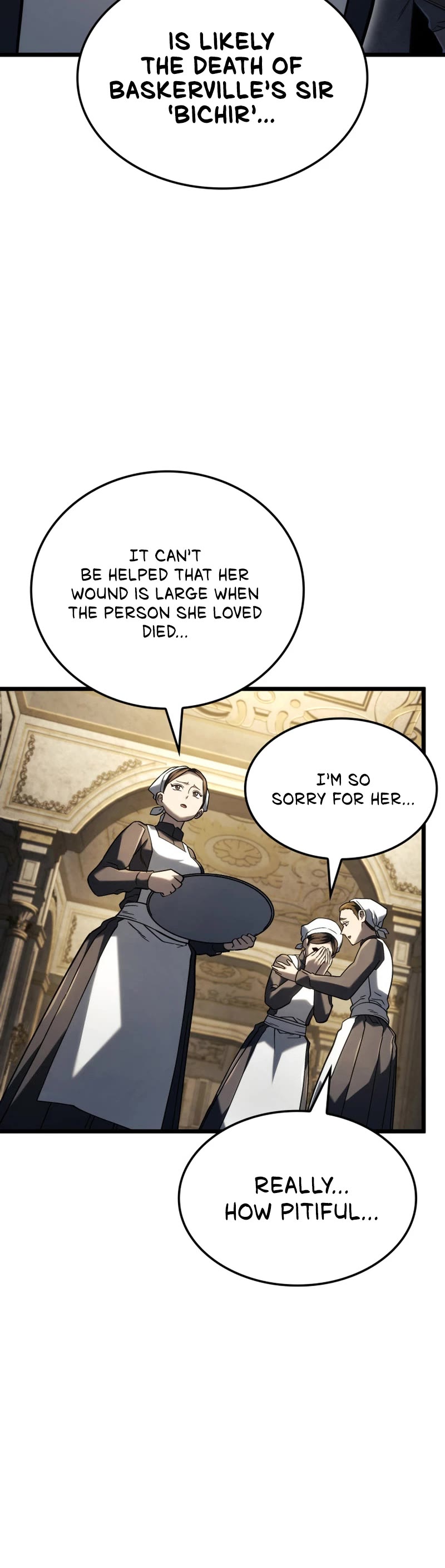 Read Revenge of the Sword Clan's Hound EN Manga Online