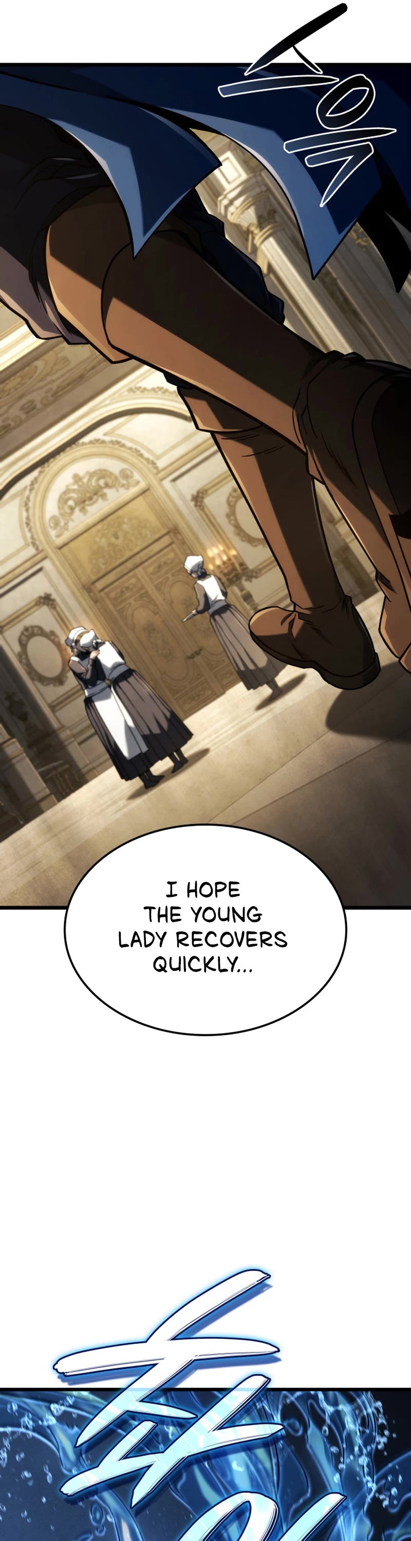 Read Revenge of the Sword Clan's Hound EN Manga Online