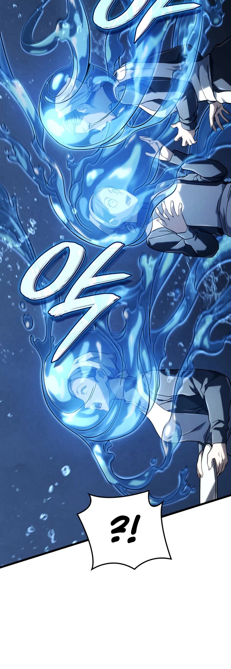 Read Revenge of the Sword Clan's Hound EN Manga Online