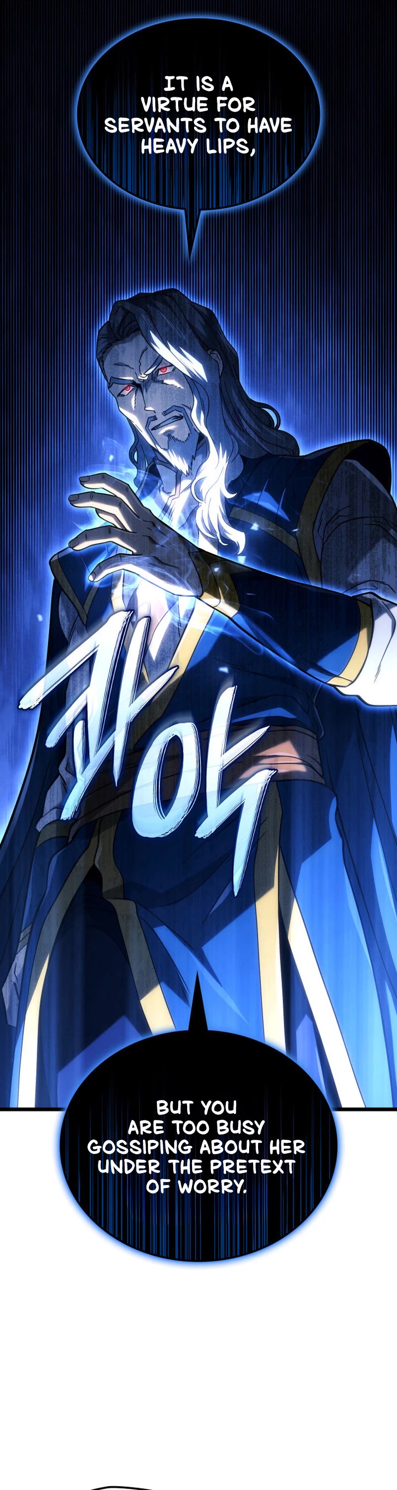 Read Revenge of the Sword Clan's Hound EN Manga Online