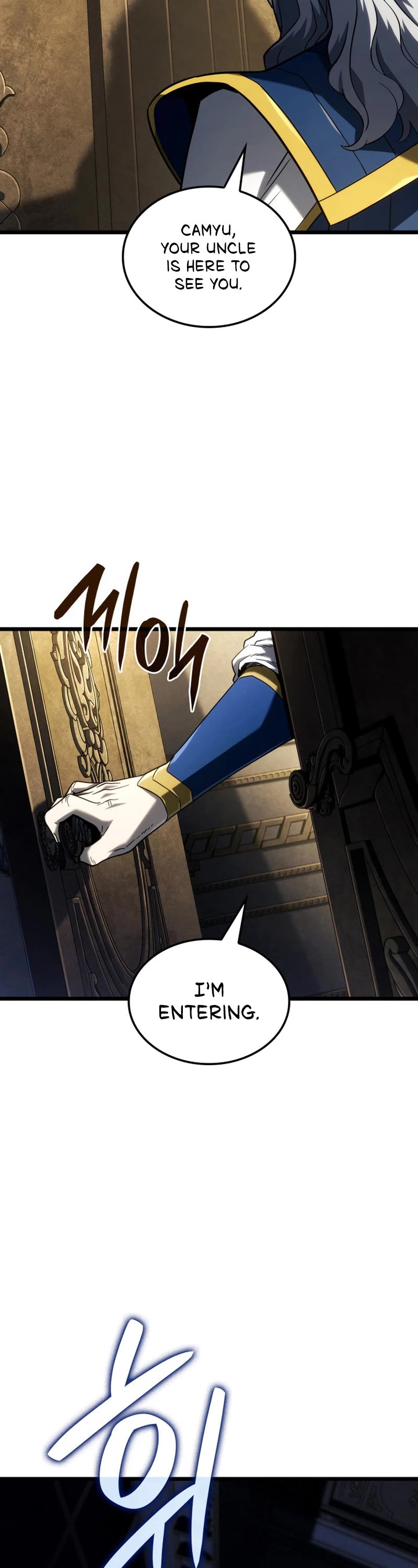 Read Revenge of the Sword Clan's Hound EN Manga Online